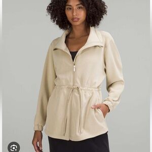 Lululemon Cinch Waist Jacket